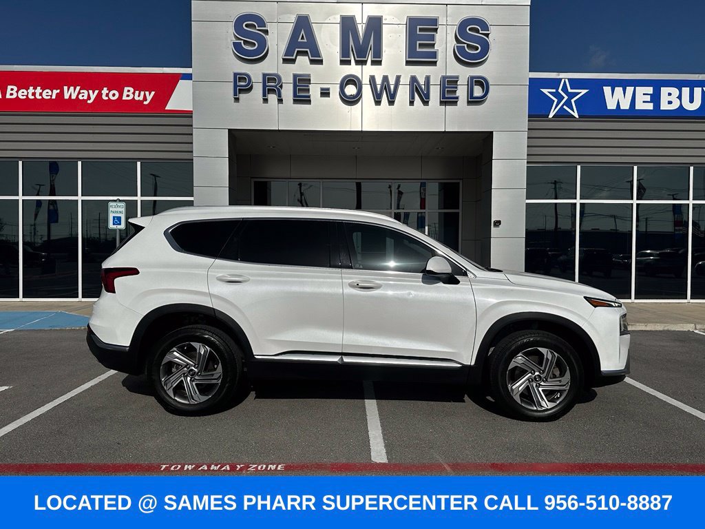 Used 2022 Hyundai Santa Fe SEL AWD/4WD image 4