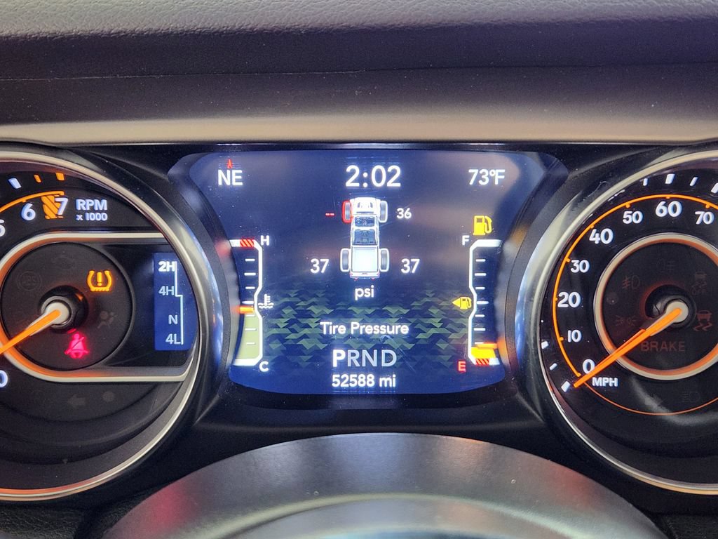 Used 2020 Jeep Gladiator Sport w/ Quick Order Package 24S AWD/4WD image 19