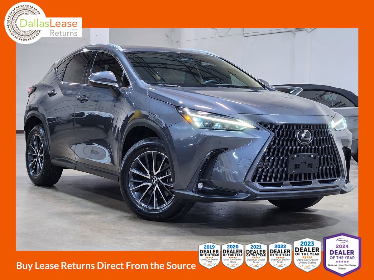 Used 2025 Lexus NX 250 FWD w/ Premium Package