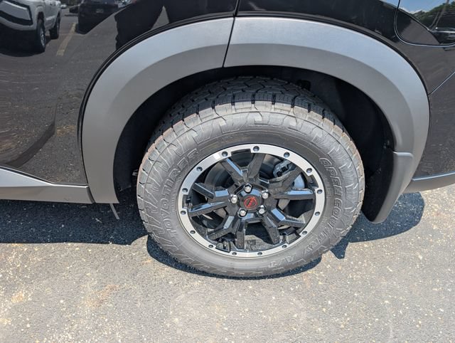 New 2026 Nissan Pathfinder Rock Creek w/ Rock Creek Premium Package AWD/4WD image 23