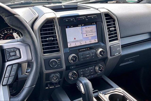 Used 2018 Ford F150 Raptor w/ Equipment Group 802A Luxury AWD/4WD image 9