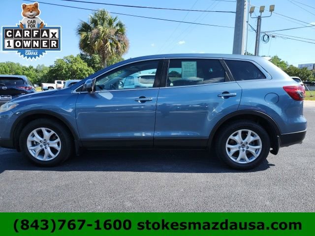 Used 2014 MAZDA CX-9 Sport AWD/4WD image 11