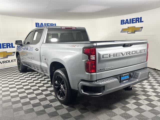 Used 2023 Chevrolet Silverado 1500 Custom AWD/4WD image 3