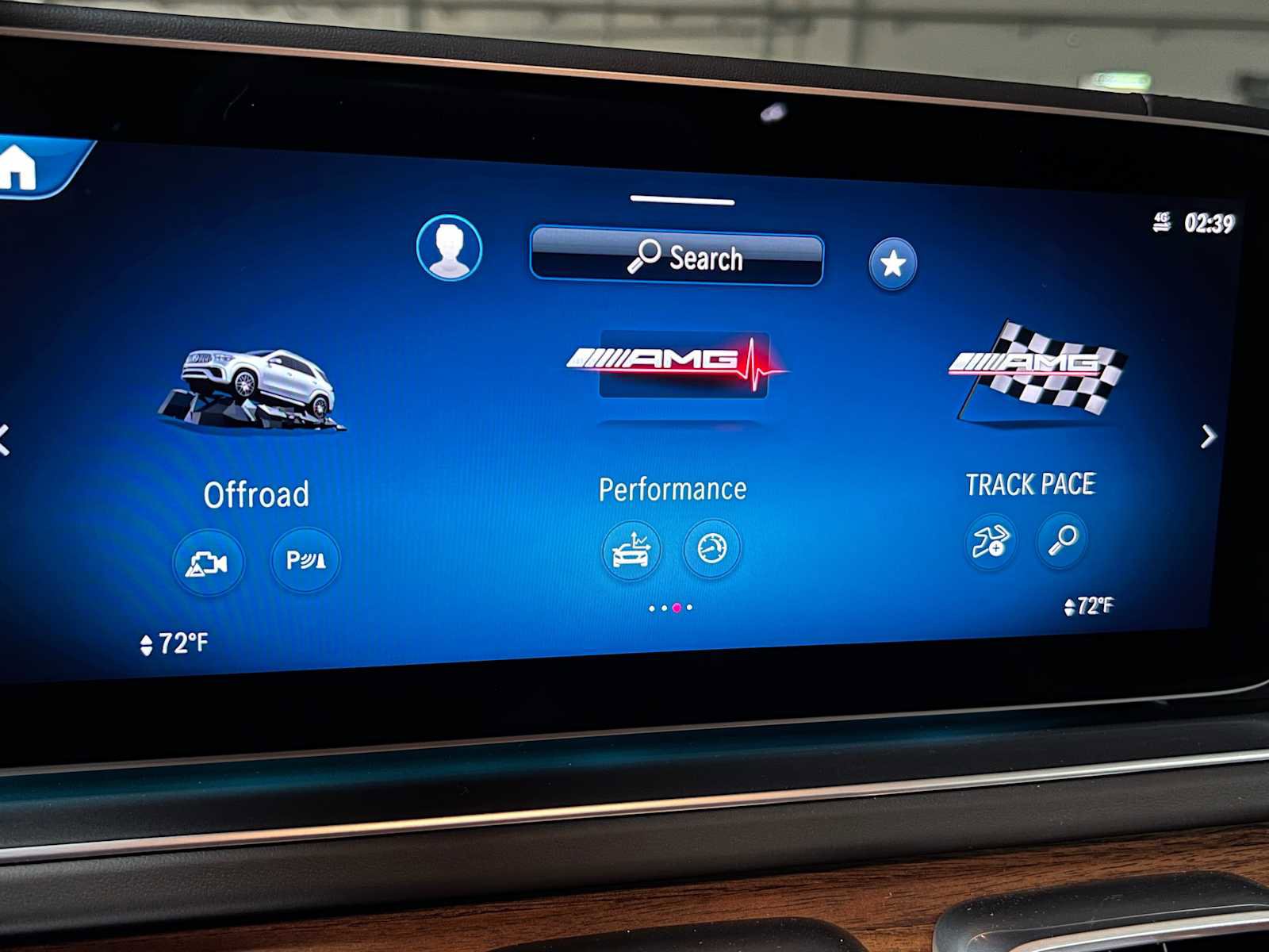 New 2026 Mercedes-Benz GLE 63 AMG S image 38