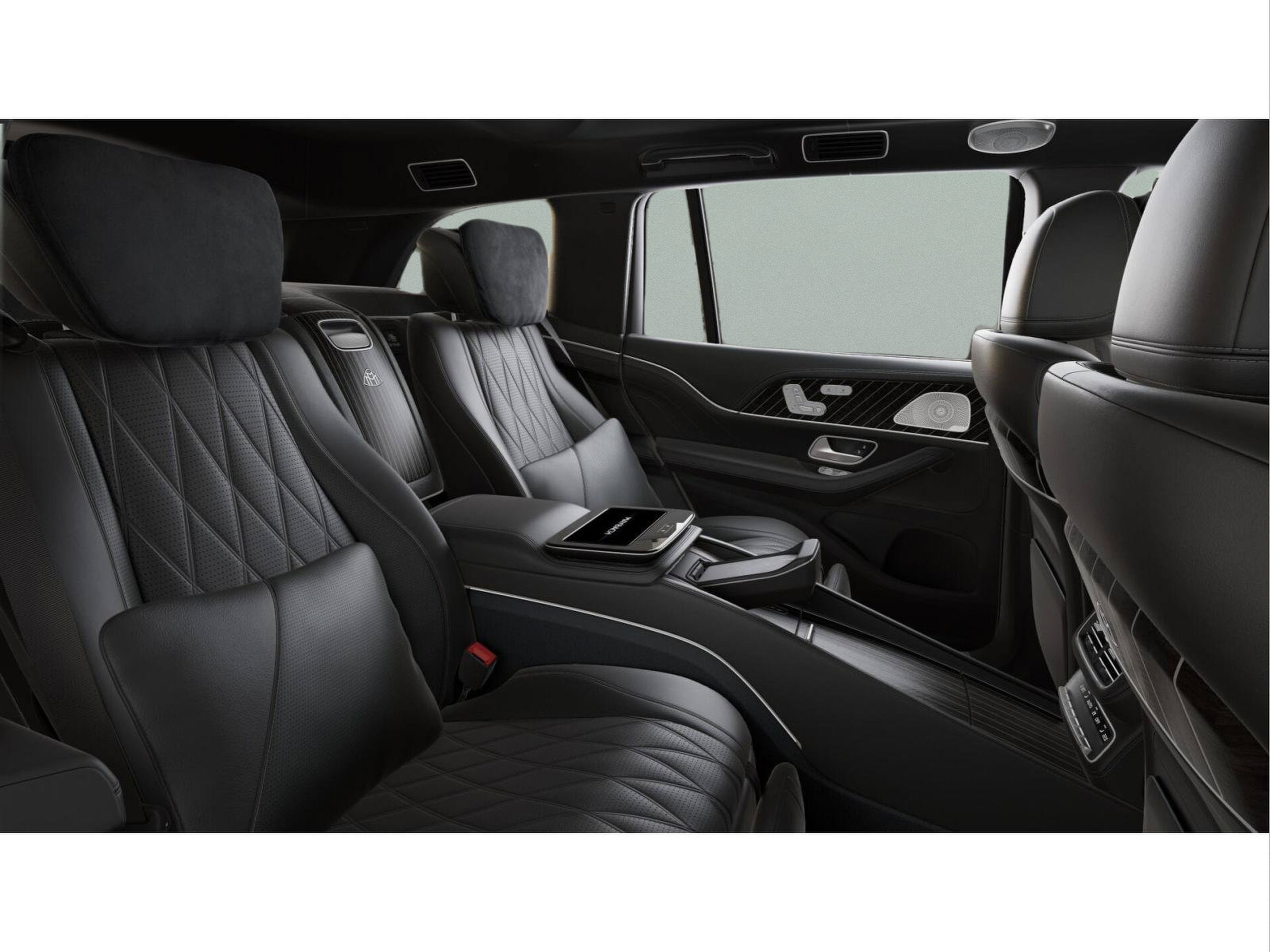New 2026 Mercedes-Benz Maybach GLS 600 4MATIC image 43