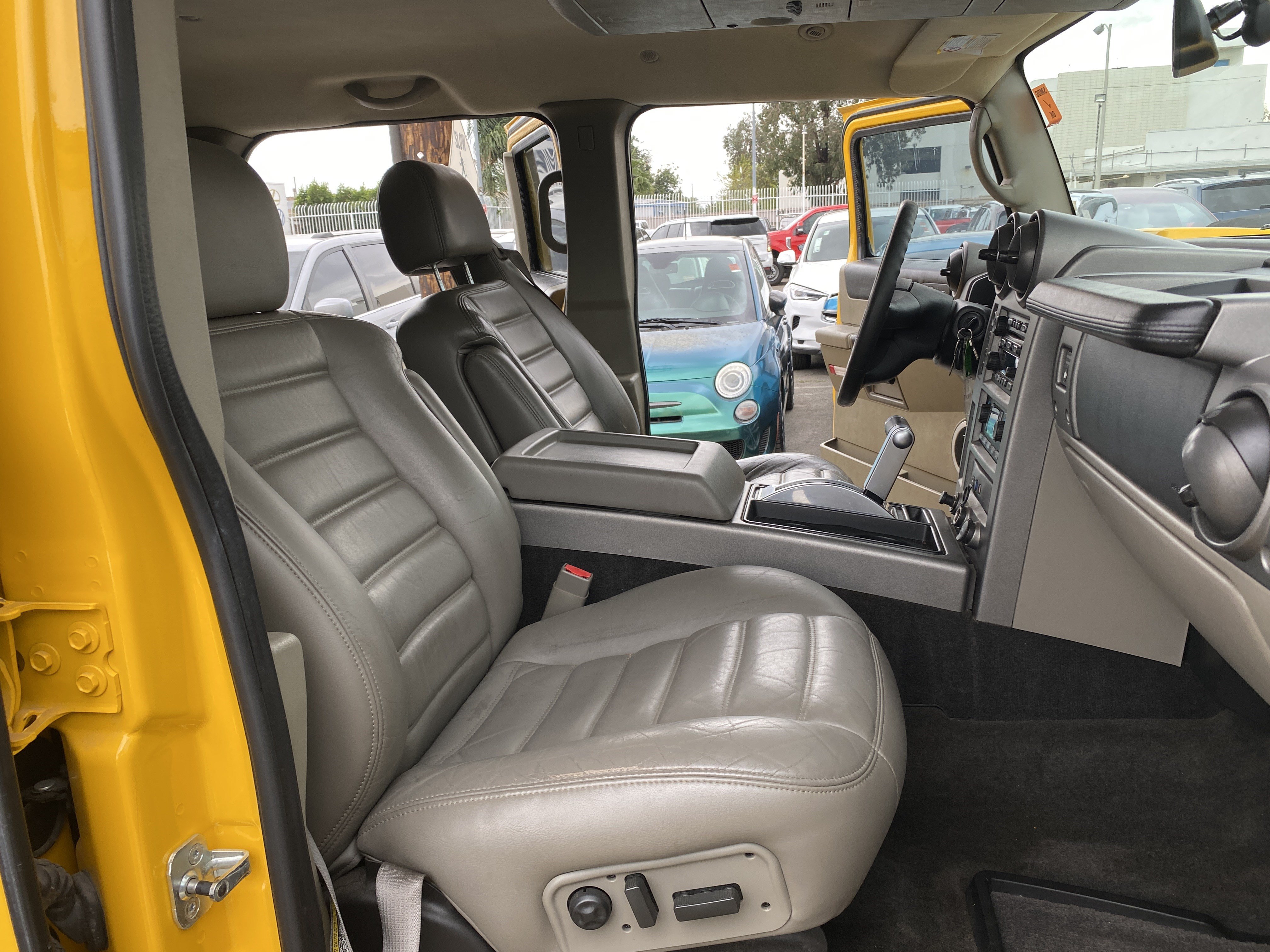 Used 2003 HUMMER H2 w/ Preferred Equipment Group AWD/4WD image 23