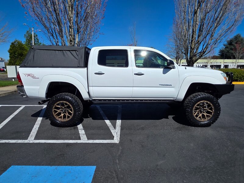 Used 2007 Toyota Tacoma 4x4 Double Cab image 4