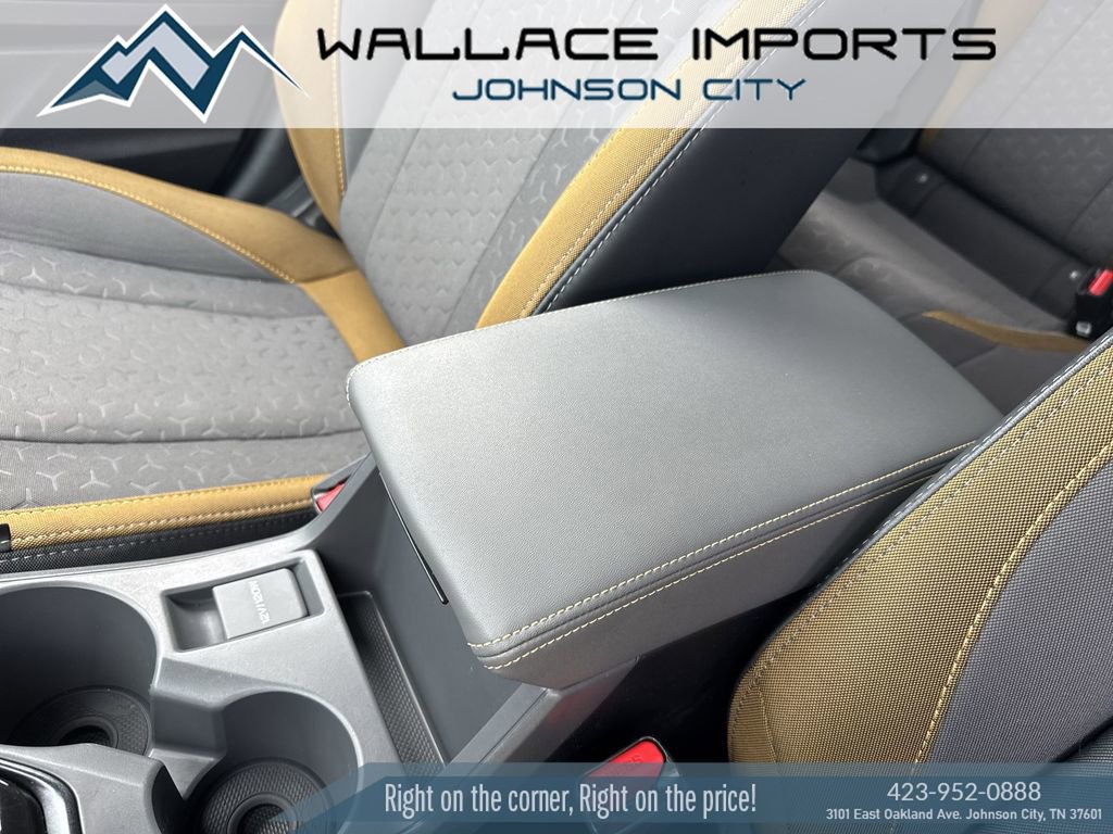 Certified 2025 Subaru Crosstrek 2.5i Sport w/ Crosstrek Mirror Package image 20