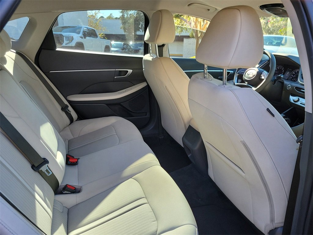 Used 2023 Hyundai Sonata SEL w/ Cargo Package image 34