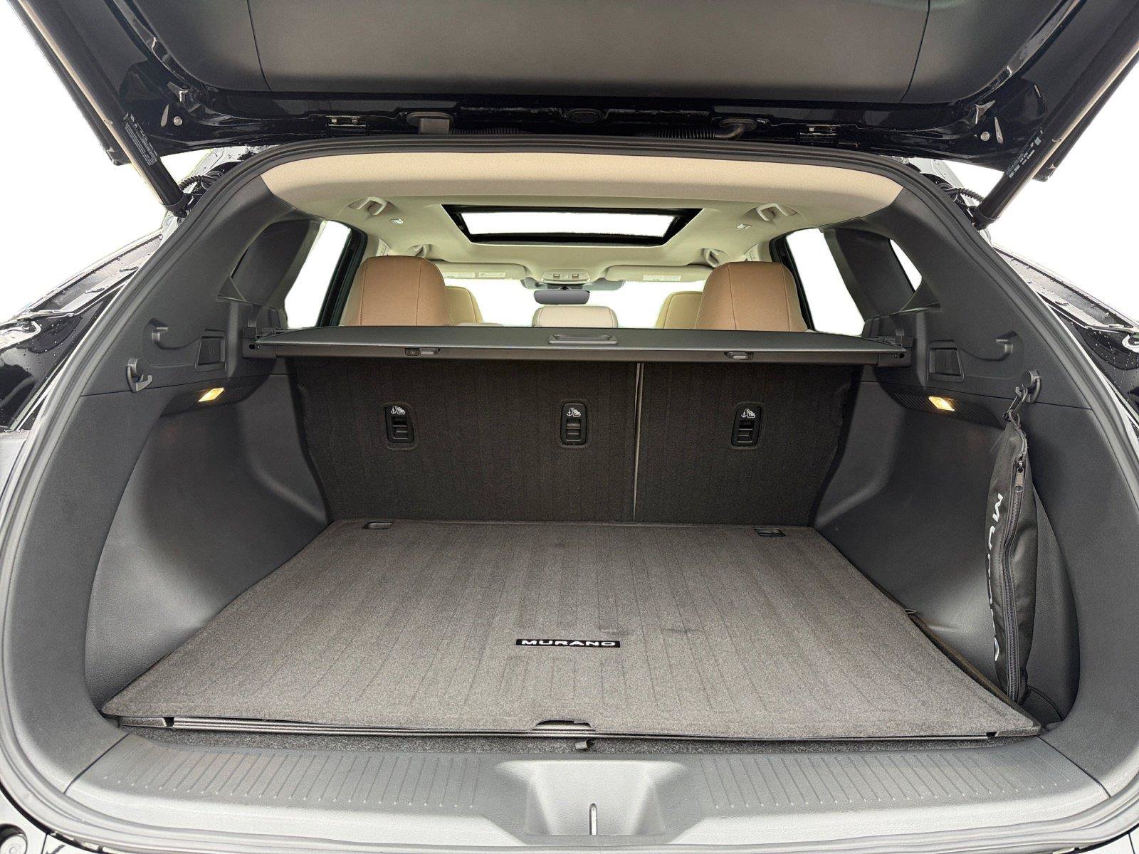 New 2027 Nissan Murano Platinum w/ Cargo Package AWD/4WD image 23