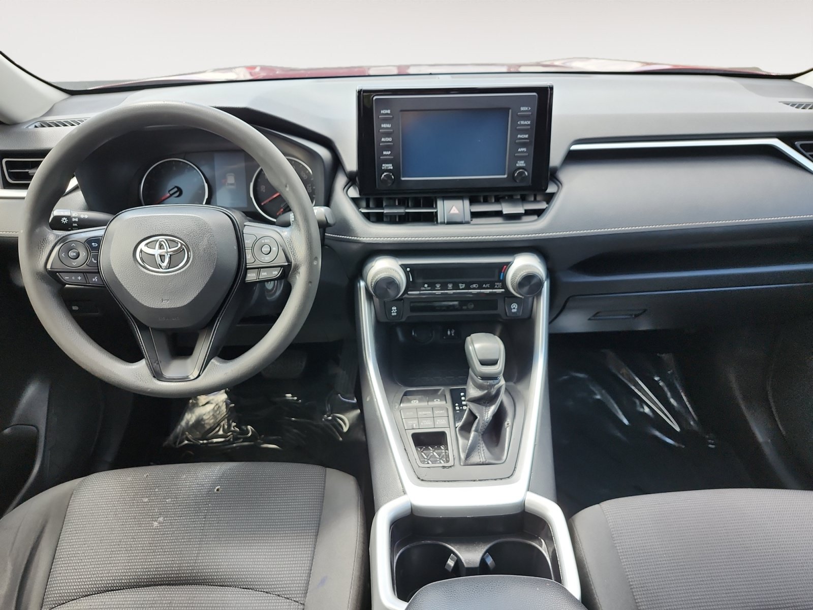 Used 2019 Toyota RAV4 LE AWD/4WD image 11