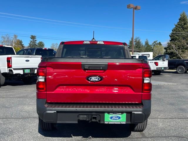 Certified 2025 Ford Maverick Lariat w/ 4K Tow Package image 4