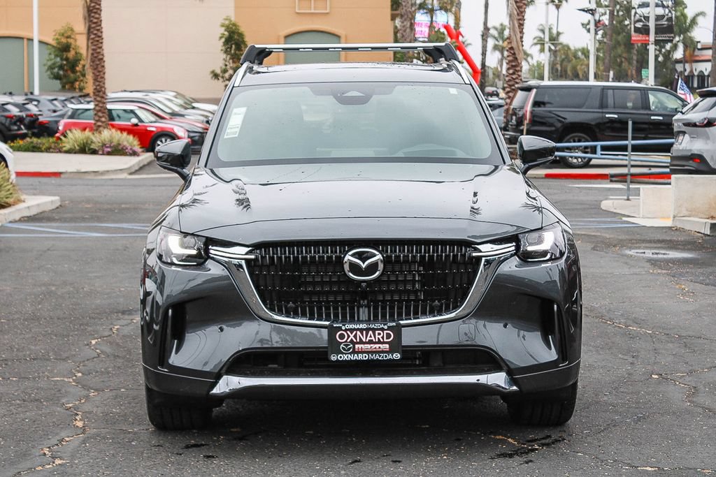 New 2026 MAZDA CX-90 3.3 Turbo S w/ Premium Plus AWD/4WD image 2