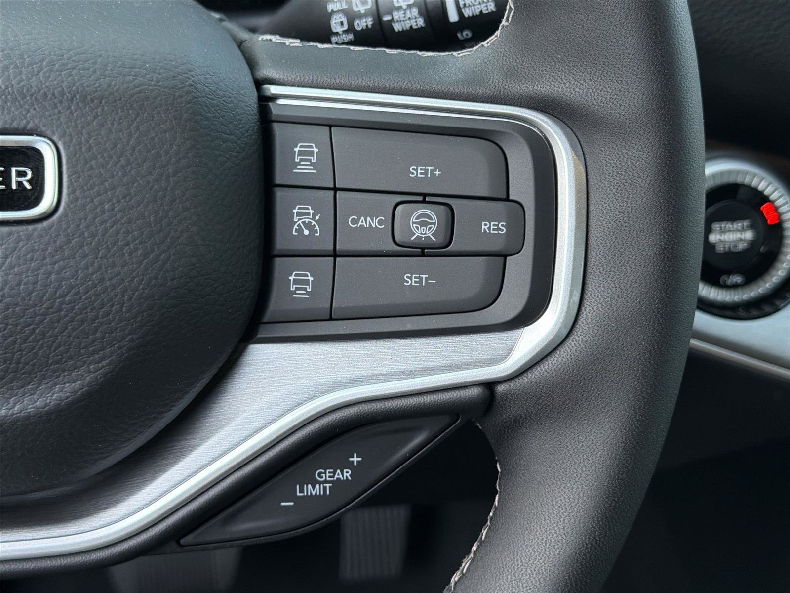 New 2026 Jeep Grand Wagoneer 4WD image 25
