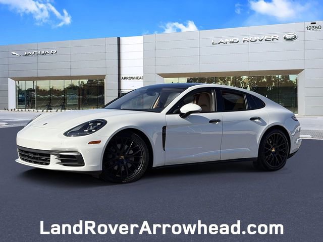 Used 2018 Porsche Panamera RWD image 1