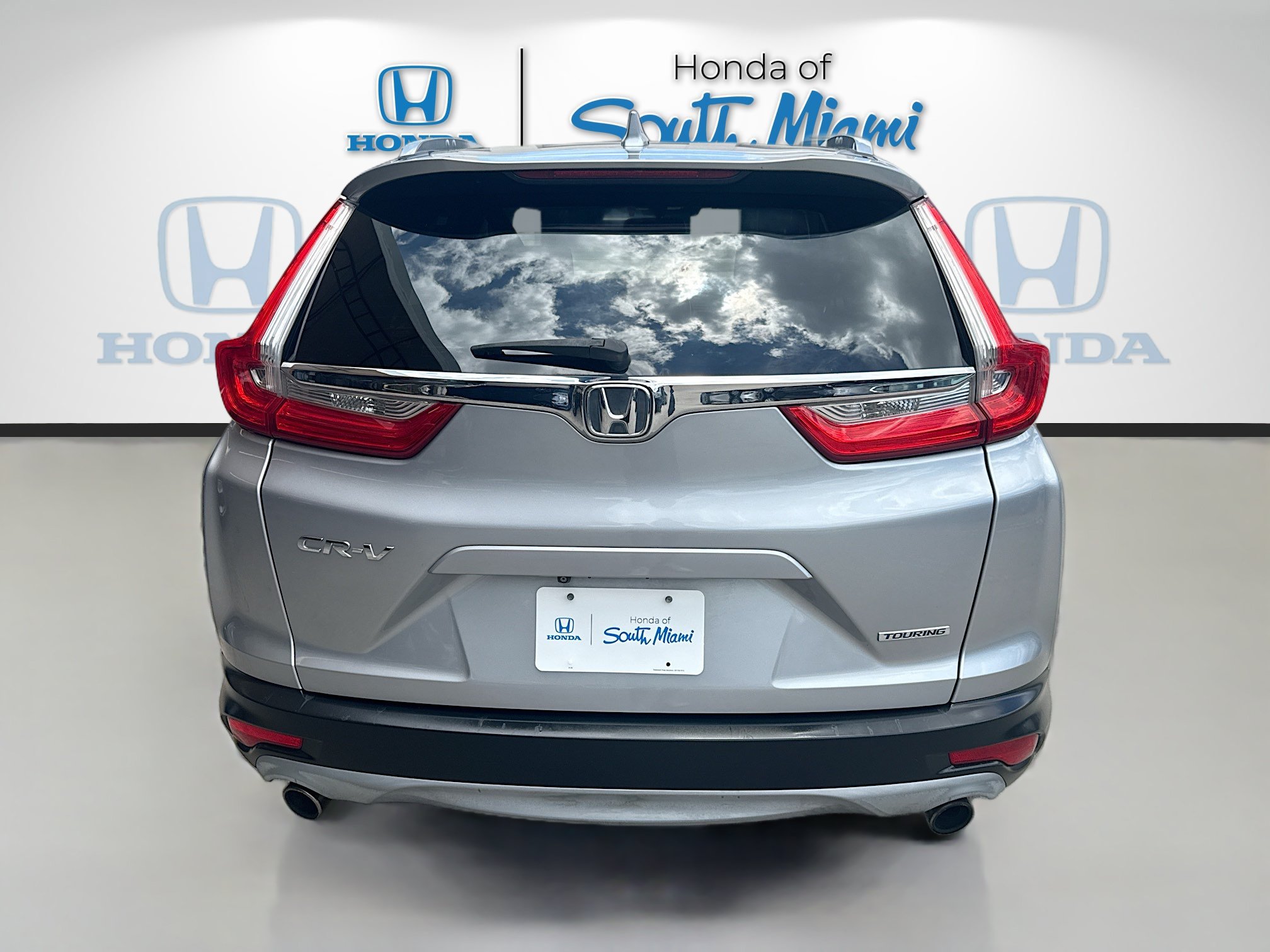 Certified 2017 Honda CR-V Touring image 6
