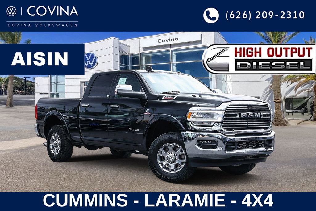 Used 2020 RAM 3500 Laramie