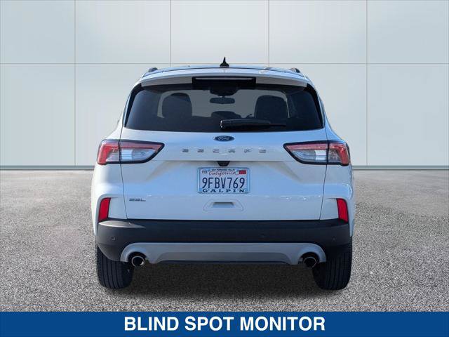 Used 2022 Ford Escape SEL FWD image 4