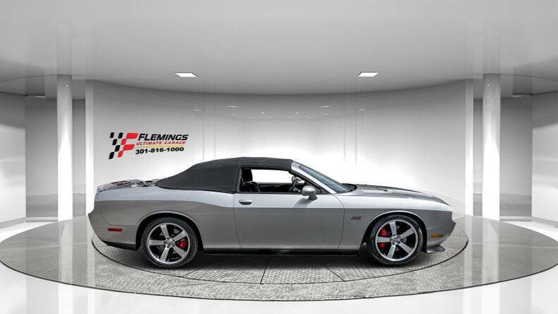 Used 2011 Dodge Challenger SRT8 w/ SRT Option Group II RWD image 14