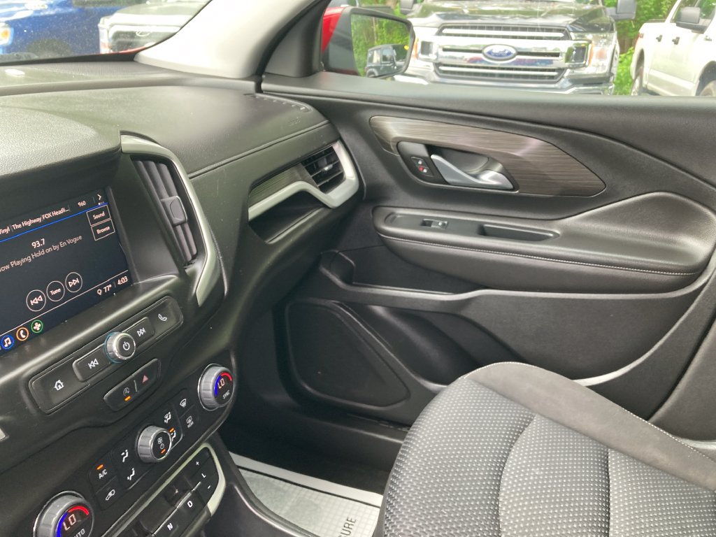 Used 2022 GMC Terrain SLE w/ Driver Convenience Package AWD/4WD image 17