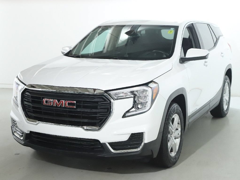 Used 2024 GMC Terrain SLE AWD/4WD image 4