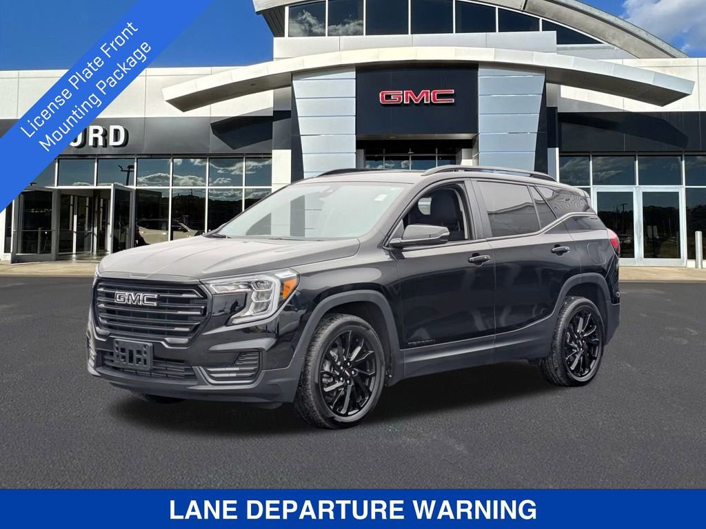 Certified 2023 GMC Terrain SLE w/ Driver Convenience Package image 8