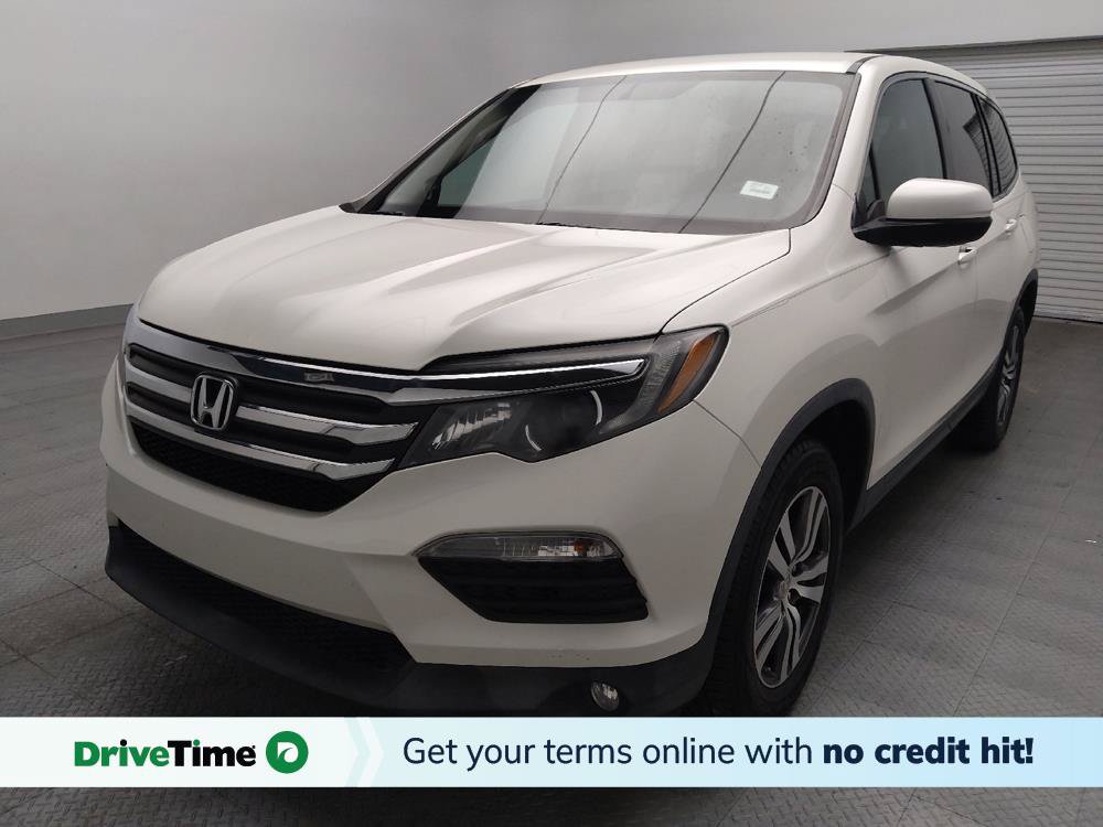 Used 2017 Honda Pilot EX image 1