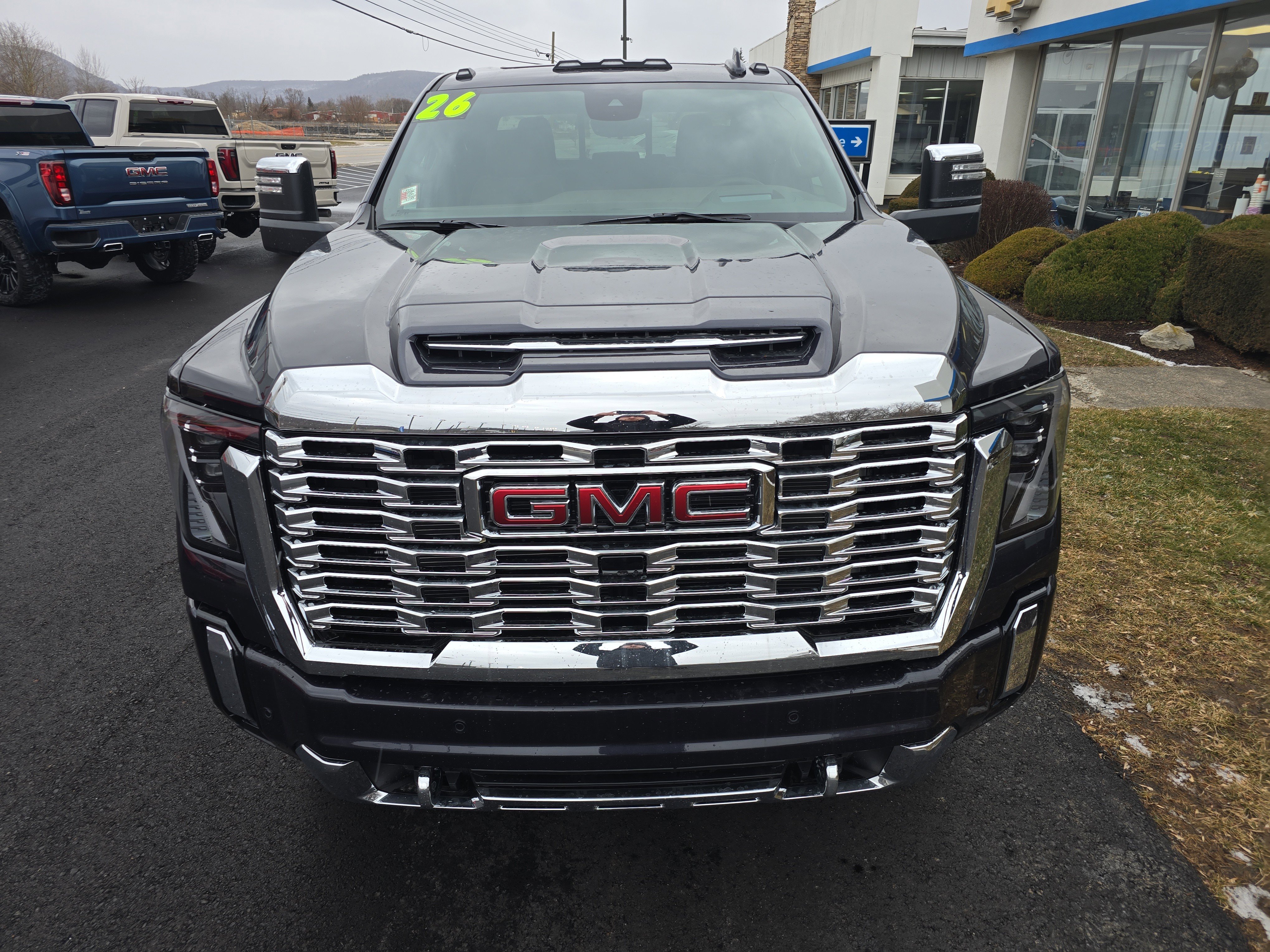 New 2026 GMC Sierra 3500 Denali w/ Denali Reserve Package image 9