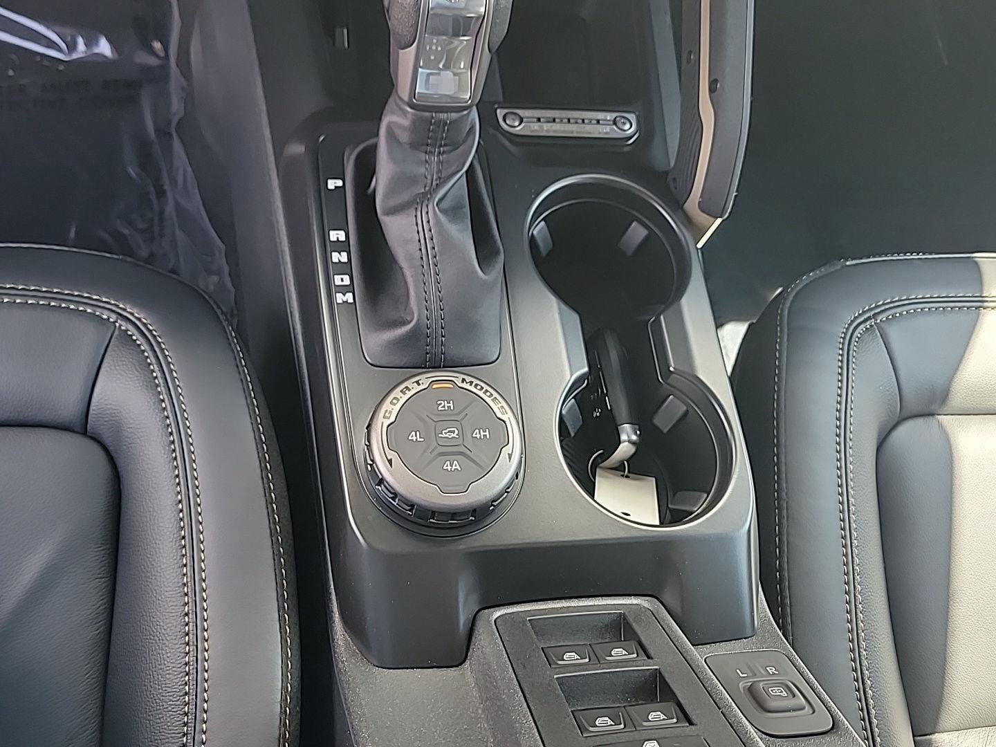 New 2026 Ford Bronco Badlands AWD/4WD image 16