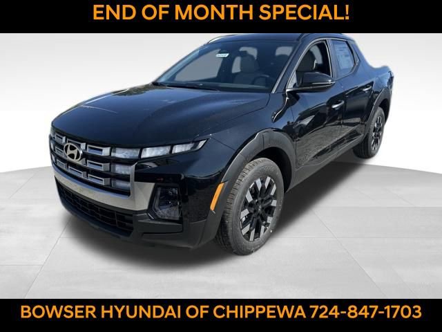 New 2026 Hyundai Santa Cruz SEL