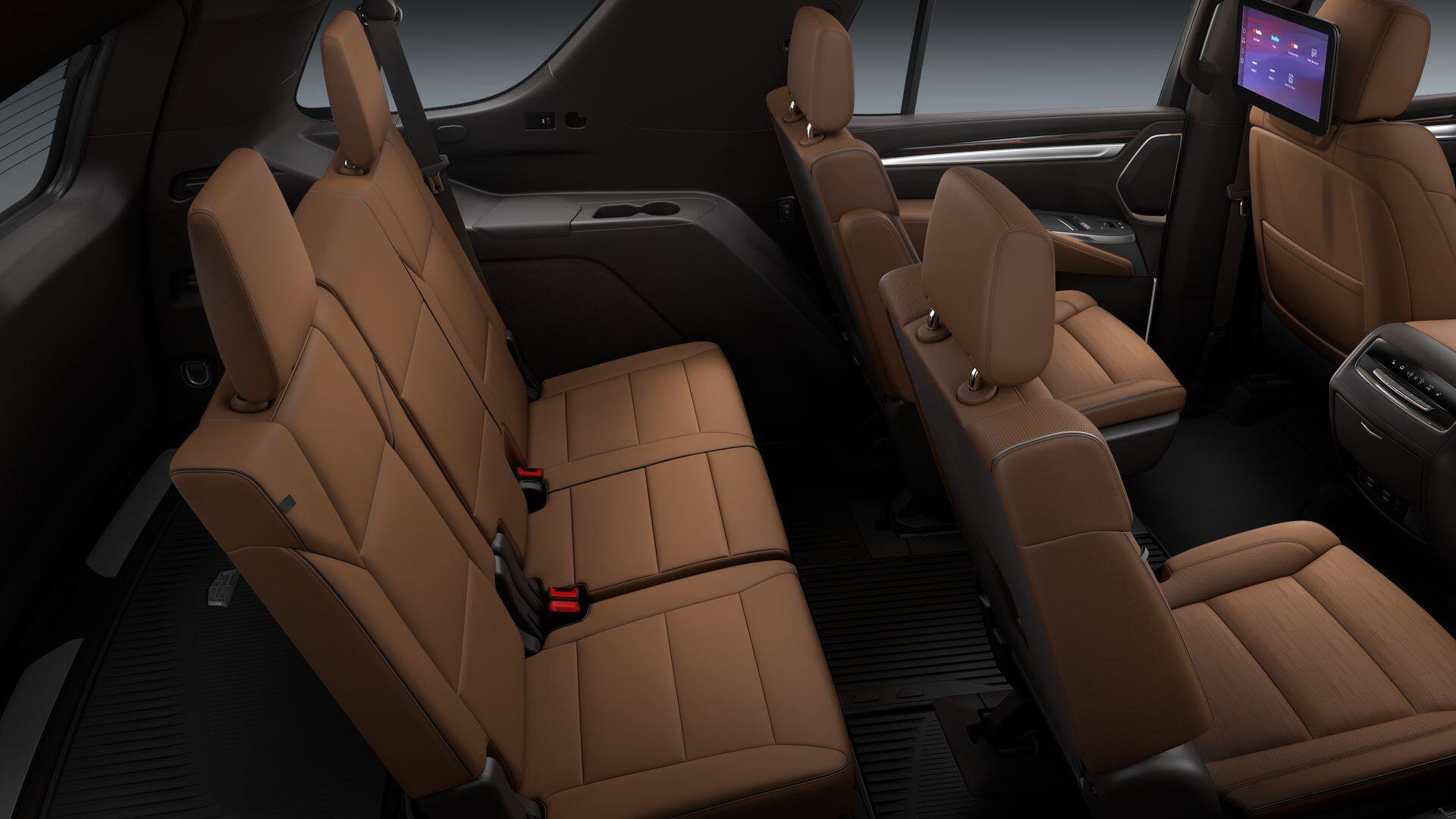 New 2026 Cadillac Escalade Luxury AWD/4WD image 21