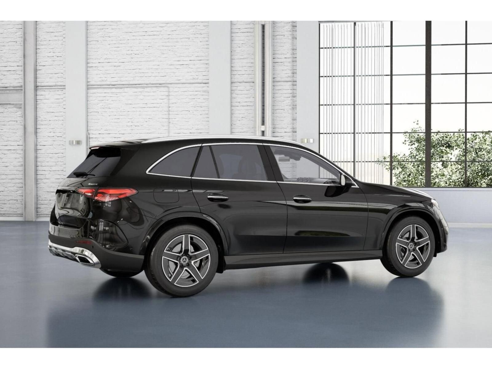 New 2026 Mercedes-Benz GLC 300 4MATIC image 19