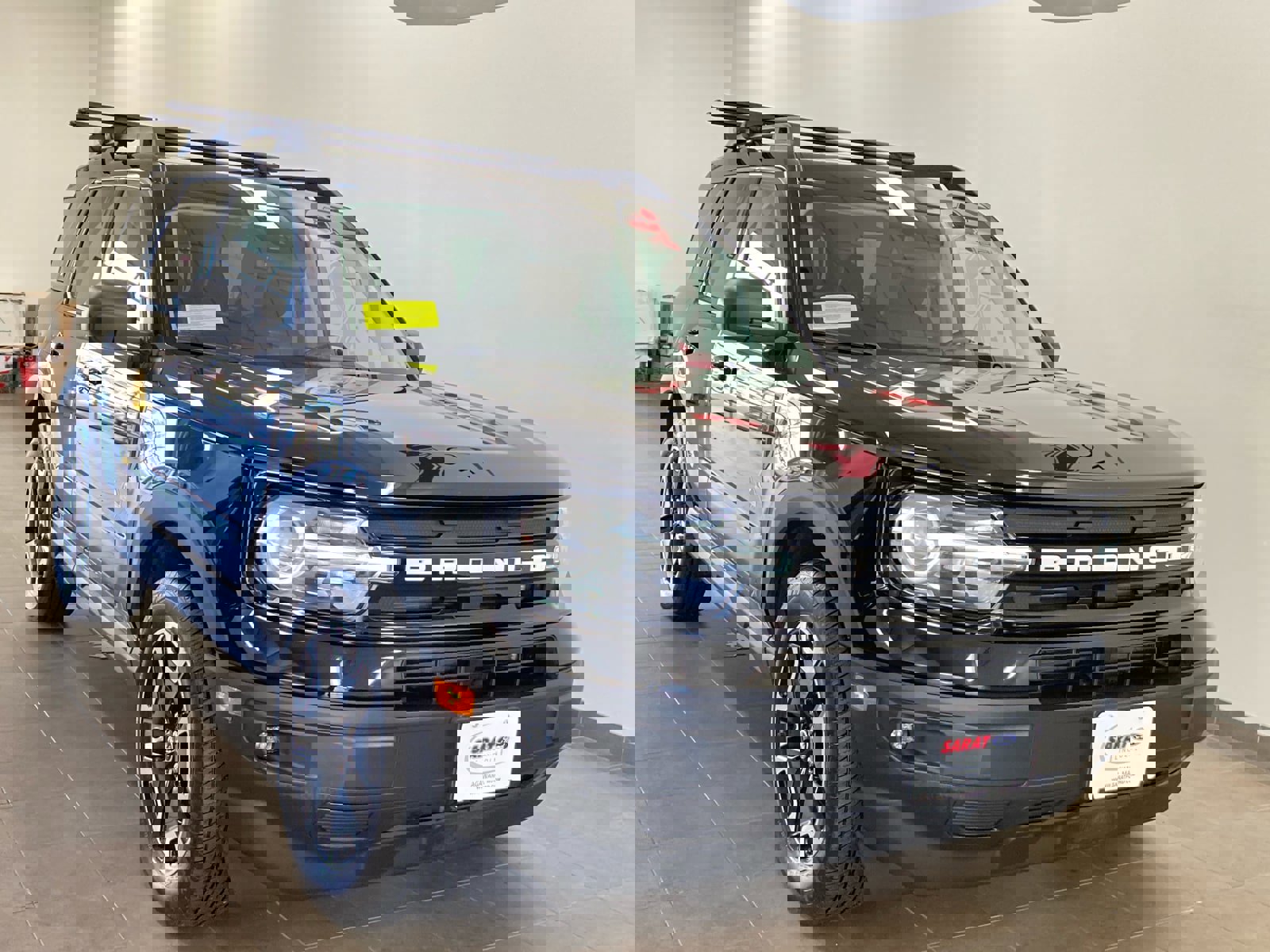 Used 2022 Ford Bronco Sport Outer Banks image 2