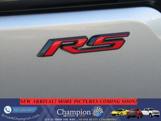 Certified 2025 Chevrolet Equinox EV RS FWD image 7