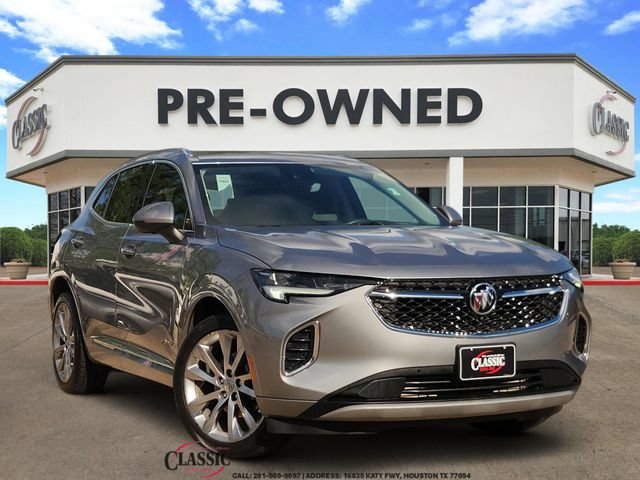Used 2023 Buick Envision Avenir FWD image 1