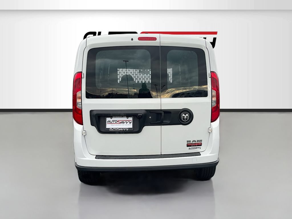 Used 2022 RAM ProMaster City Wagon FWD image 6