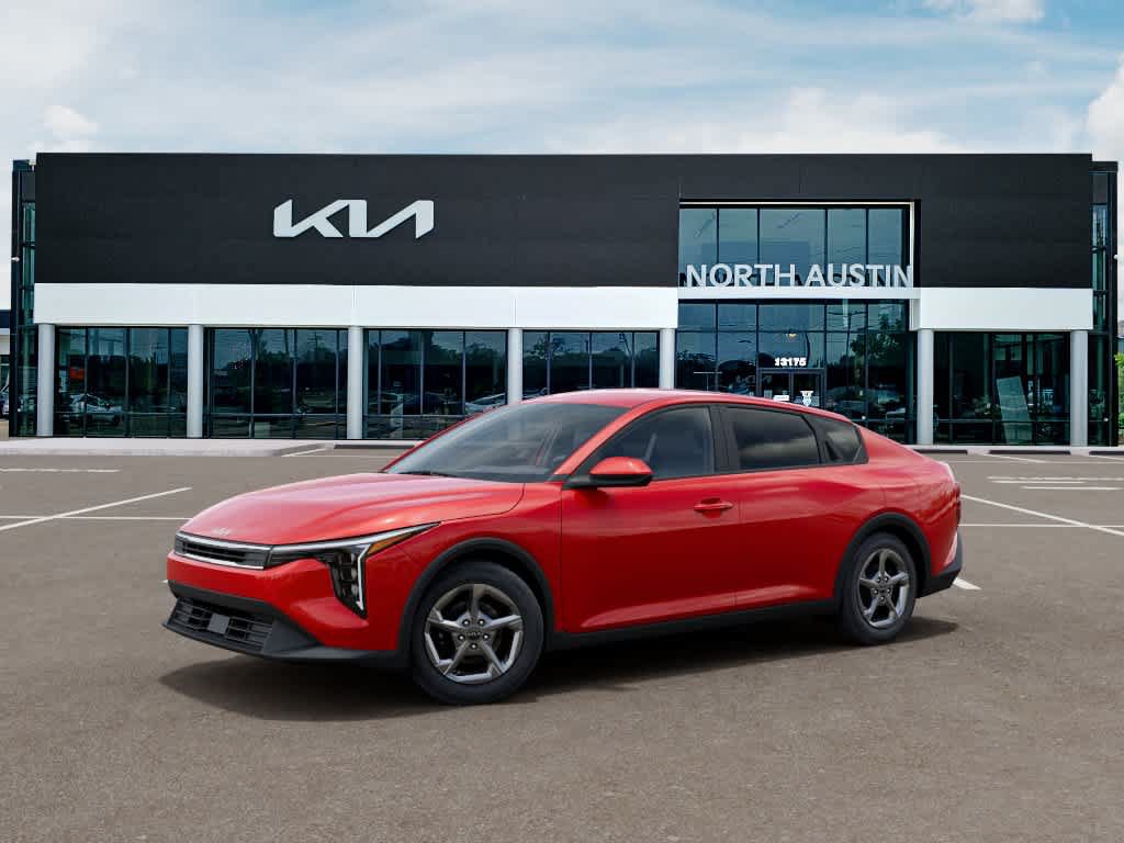 New 2026 Kia K4 FWD image 3
