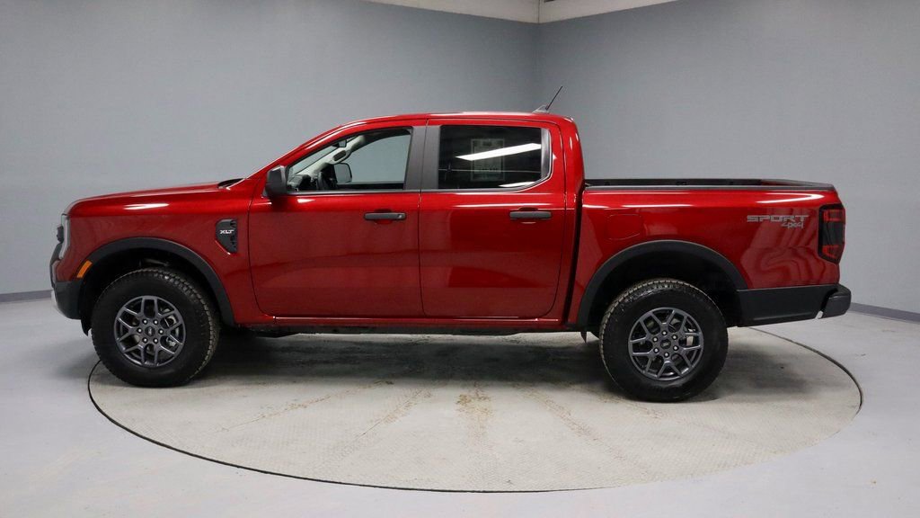 Certified 2025 Ford Ranger XLT w/ Trailer Tow Package image 8