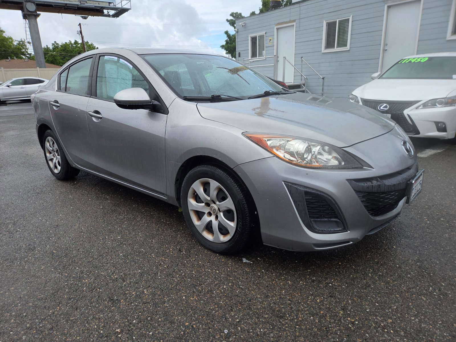Used 2011 MAZDA MAZDA3 i Sport FWD image 5