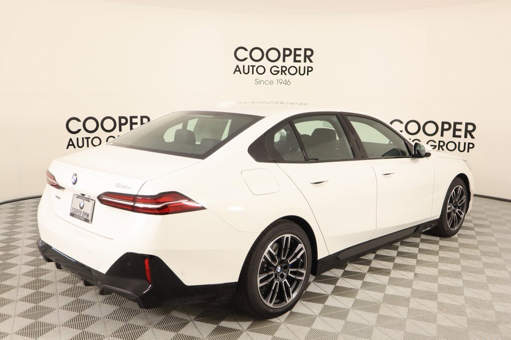 New 2025 BMW 530i w/ M Sport Package image 22