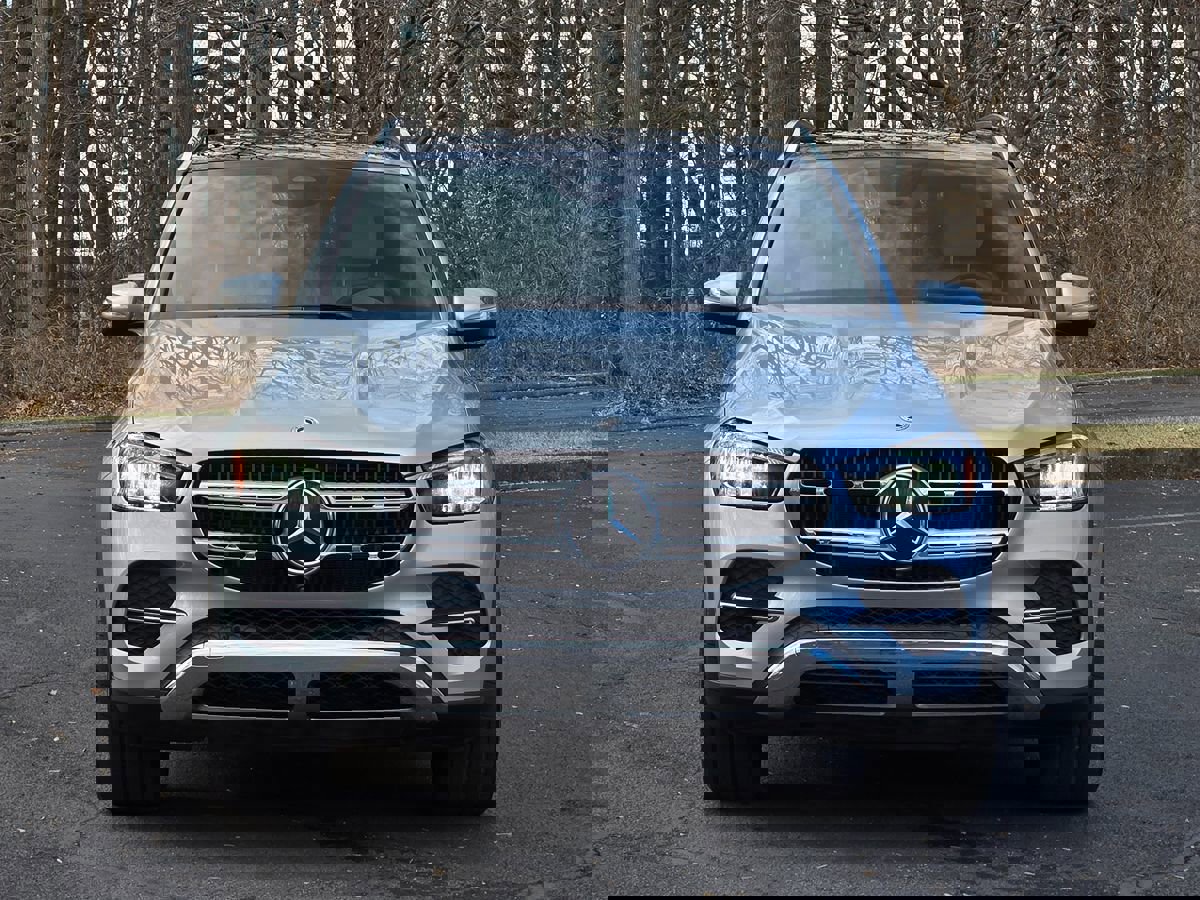 Used 2024 Mercedes-Benz GLE 350 4MATIC SUV image 9