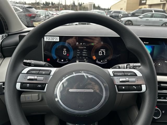 New 2026 Hyundai Tucson SEL AWD/4WD image 19
