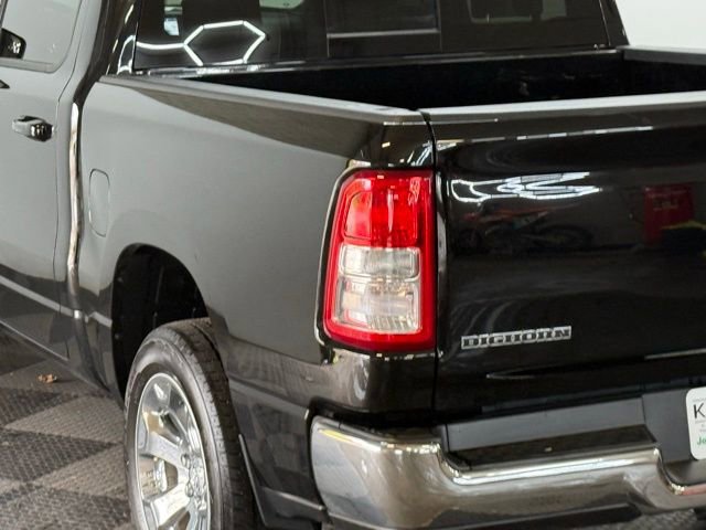 Certified 2022 RAM 1500 Big Horn image 9