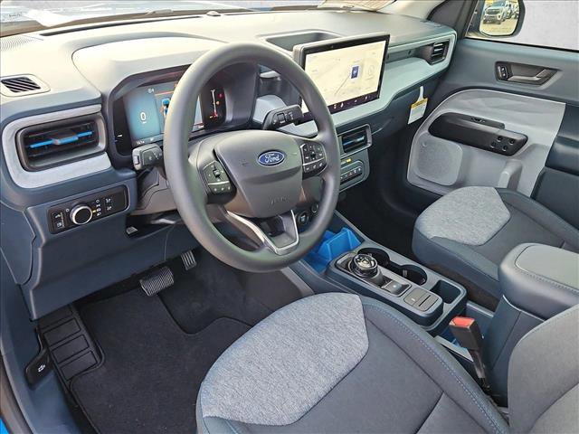 New 2026 Ford Maverick XLT FWD video 3