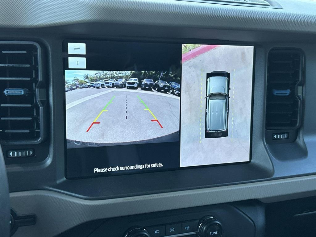 Used 2024 Ford Bronco Wildtrak image 13