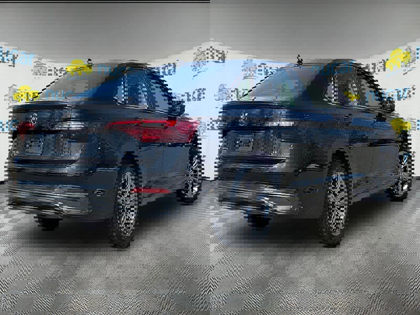 Used 2023 Volkswagen Jetta SE w/ Panoramic Sunroof Package image 6