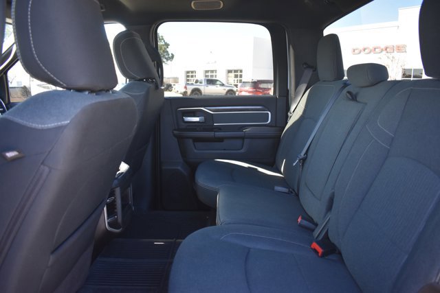 Used 2022 RAM 2500 Lone Star w/ Level A Equipment Group image 20