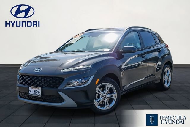 Certified 2023 Hyundai Kona SEL w/ Convenience Package