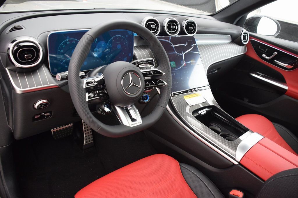 New 2026 Mercedes-Benz GLC 43 AMG 4MATIC image 20