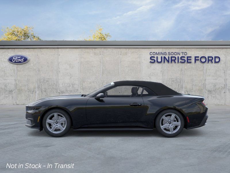 New 2026 Ford Mustang Premium RWD image 3